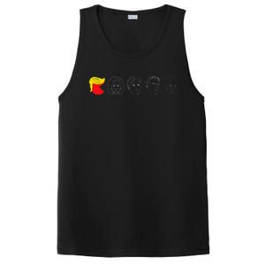 Trump Classic Pac Arcade Game PosiCharge Competitor Tank