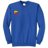 Trump Classic Pac Arcade Game Sweatshirt