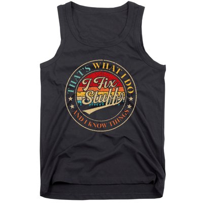 The Coffee Pot At Your Local 12 Step Meeting Tank Top