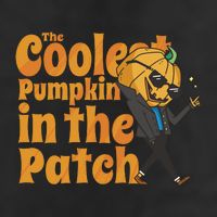 The Coolest Pumpkin In The Patch Cool Comfort Performance Bucket Hat