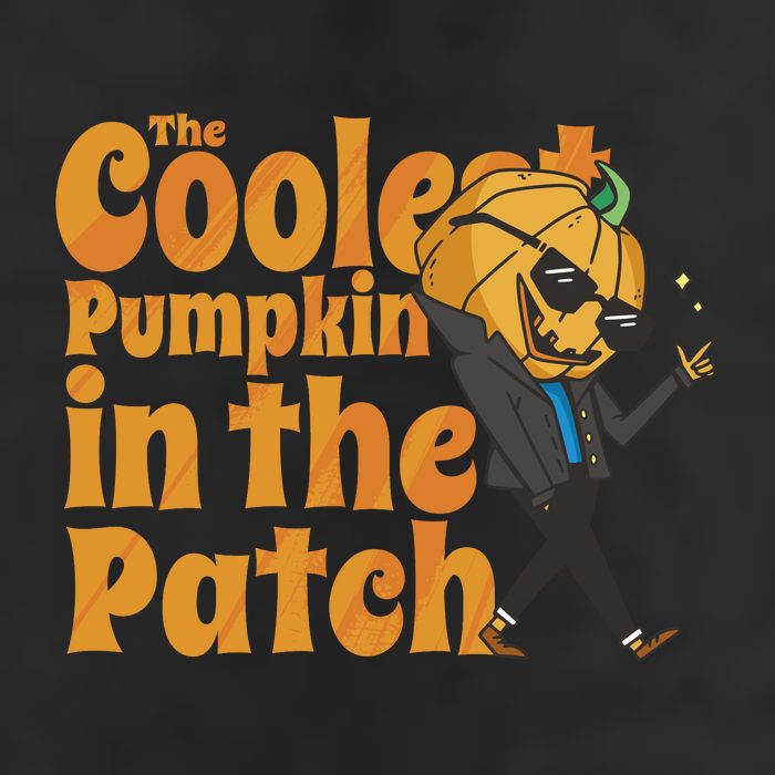 The Coolest Pumpkin In The Patch Cool Comfort Performance Bucket Hat