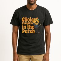 The Coolest Pumpkin In The Patch Tall T-Shirt