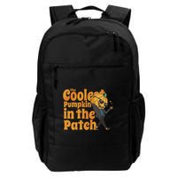 The Coolest Pumpkin In The Patch Backpack