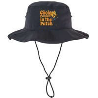 The Coolest Pumpkin In The Patch Bucket Hat