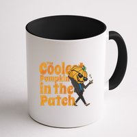 The Coolest Pumpkin In The Patch Mug