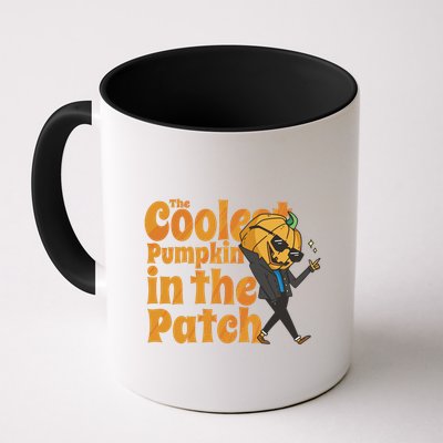 The Coolest Pumpkin In The Patch Mug