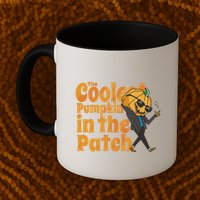 The Coolest Pumpkin In The Patch Mug