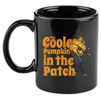 The Coolest Pumpkin In The Patch 11oz C Handle Ceramic Mug