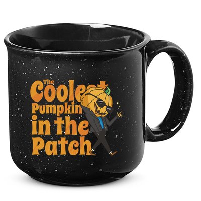 The Coolest Pumpkin In The Patch 15oz Campfire Ceramic Mug
