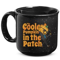 The Coolest Pumpkin In The Patch 15oz Campfire Ceramic Mug