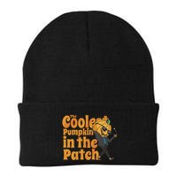 The Coolest Pumpkin In The Patch Beanie
