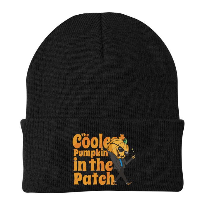 The Coolest Pumpkin In The Patch Beanie