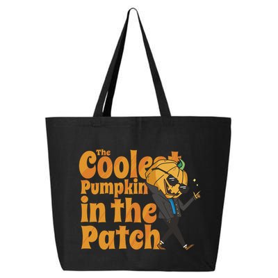 The Coolest Pumpkin In The Patch 25L Jumbo Tote
