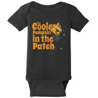 The Coolest Pumpkin In The Patch Baby Bodysuit