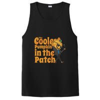 The Coolest Pumpkin In The Patch PosiCharge Competitor Tank
