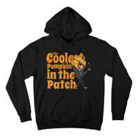 The Coolest Pumpkin In The Patch Tall Hoodie