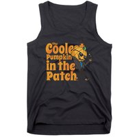 The Coolest Pumpkin In The Patch Tank Top