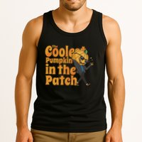 The Coolest Pumpkin In The Patch Tank Top