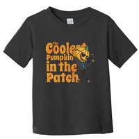 The Coolest Pumpkin In The Patch Toddler T-Shirt