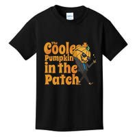 The Coolest Pumpkin In The Patch Kids T-Shirt
