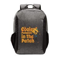 The Coolest Pumpkin In The Patch Vector Backpack