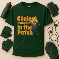 The Coolest Pumpkin In The Patch Performance Shirt
