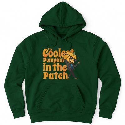 The Coolest Pumpkin In The Patch Hoodie