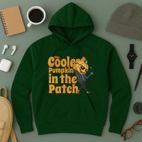 The Coolest Pumpkin In The Patch Hoodie