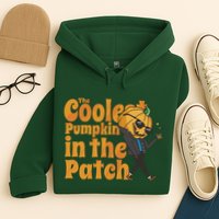 The Coolest Pumpkin In The Patch Hoodie