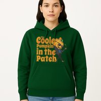 The Coolest Pumpkin In The Patch Hoodie