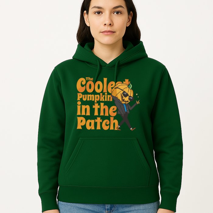 The Coolest Pumpkin In The Patch Hoodie