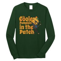 The Coolest Pumpkin In The Patch Long Sleeve Shirt