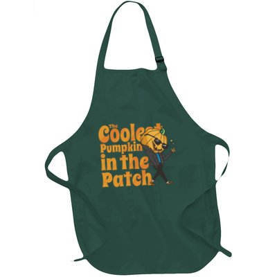 The Coolest Pumpkin In The Patch Apron