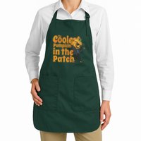 The Coolest Pumpkin In The Patch Apron