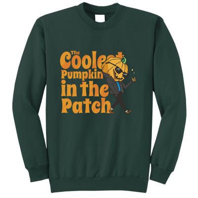 The Coolest Pumpkin In The Patch Sweatshirt