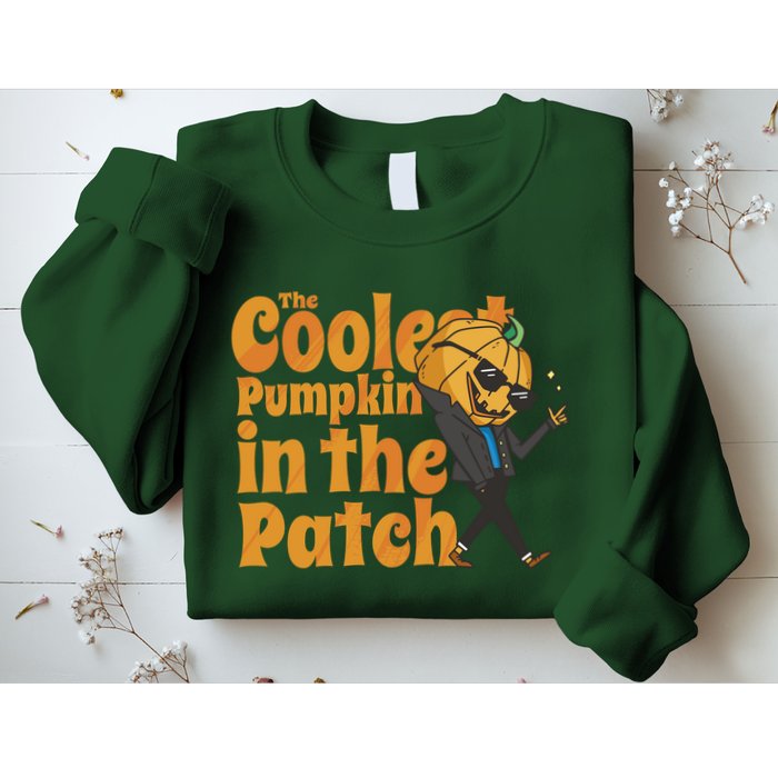 The Coolest Pumpkin In The Patch Sweatshirt