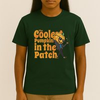 The Coolest Pumpkin In The Patch T-Shirt