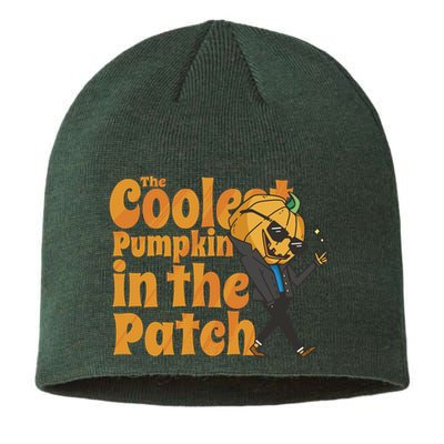 The Coolest Pumpkin In The Patch Sustainable Beanie