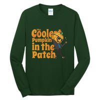 The Coolest Pumpkin In The Patch Tall Long Sleeve T-Shirt