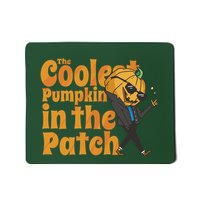 The Coolest Pumpkin In The Patch Mousepad