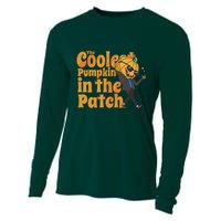 The Coolest Pumpkin In The Patch Cooling Performance Long Sleeve Crew