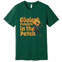 The Coolest Pumpkin In The Patch Premium T-Shirt
