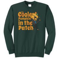 The Coolest Pumpkin In The Patch Tall Sweatshirt