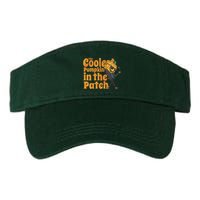 The Coolest Pumpkin In The Patch Visor