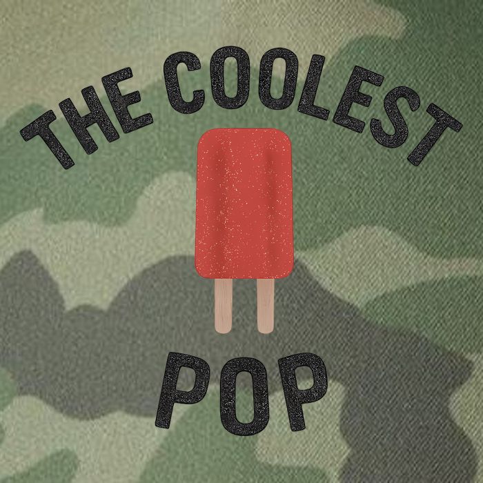 The Coolest Pop Legacy Tie Dye Trucker Hat