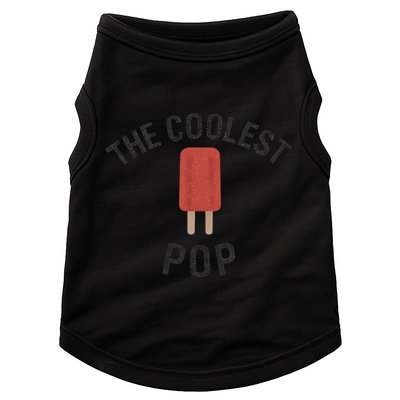 The Coolest Pop Doggie Tank