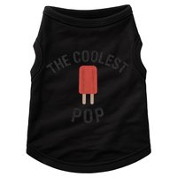 The Coolest Pop Doggie Tank