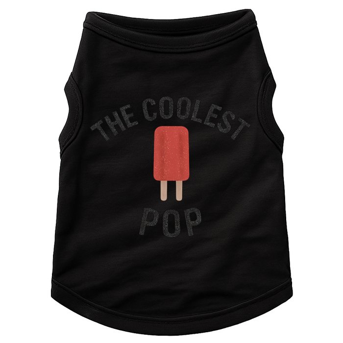 The Coolest Pop Doggie Tank