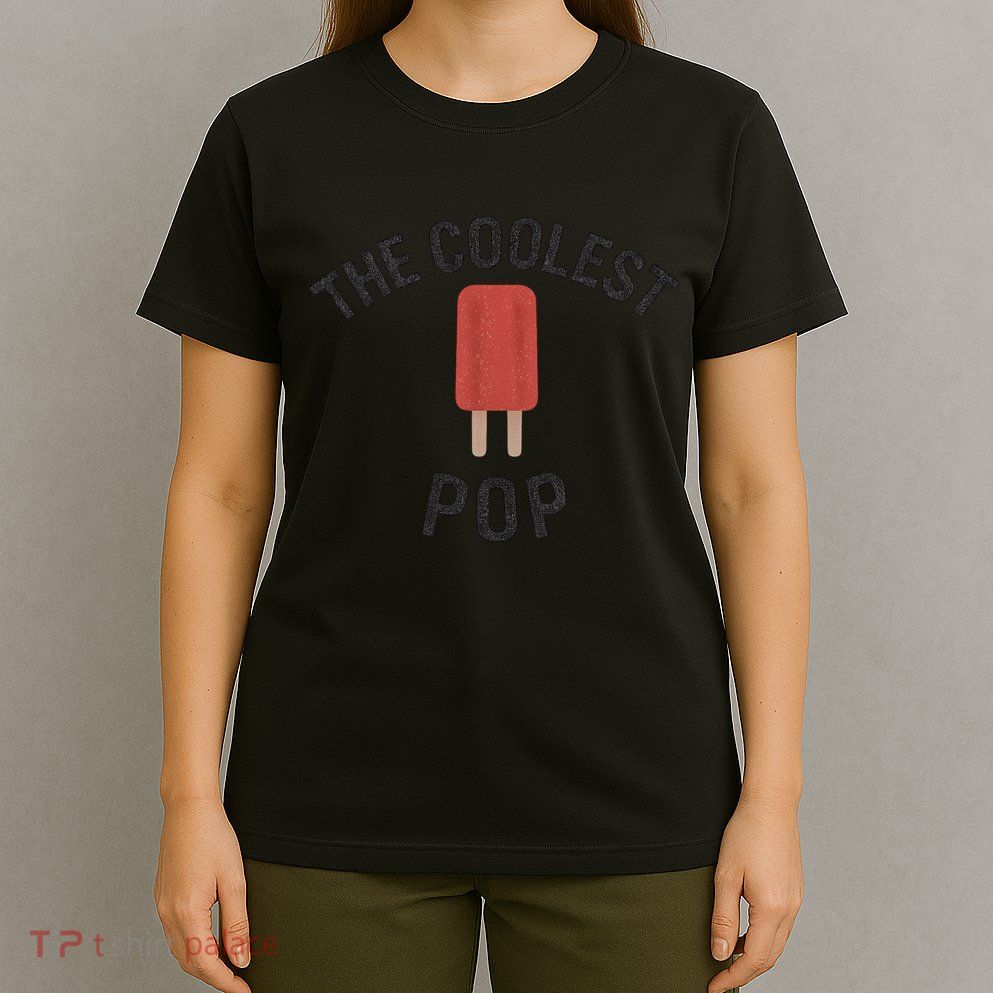 The Coolest Pop T-Shirt