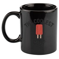 The Coolest Pop 11oz C Handle Ceramic Mug